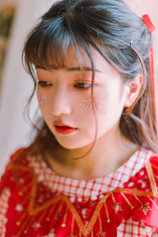 沉默的花边